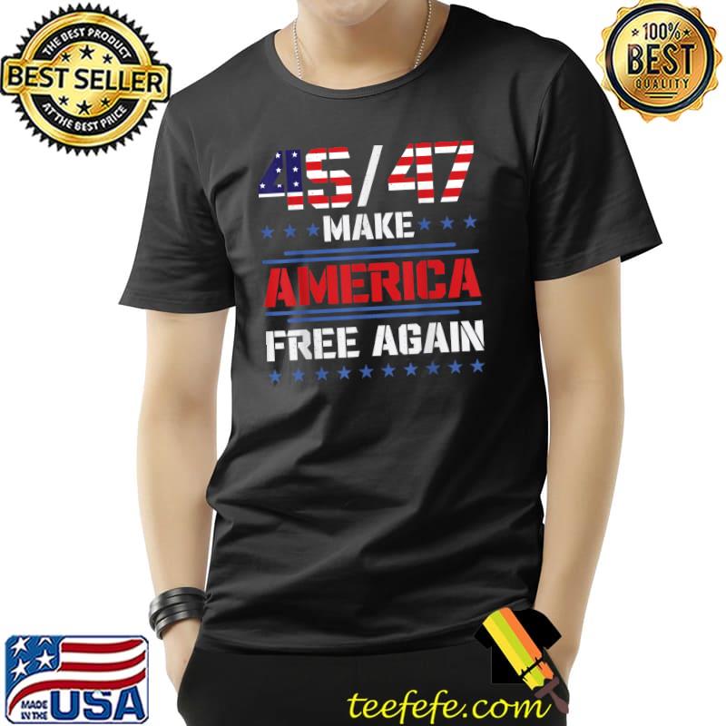Premium 2024 Trump Tee Save America Make America Free Again T-Shirt Unisex Premium 2024 Trump Tee Save America Make America Free Again T-Shirt Unisex
