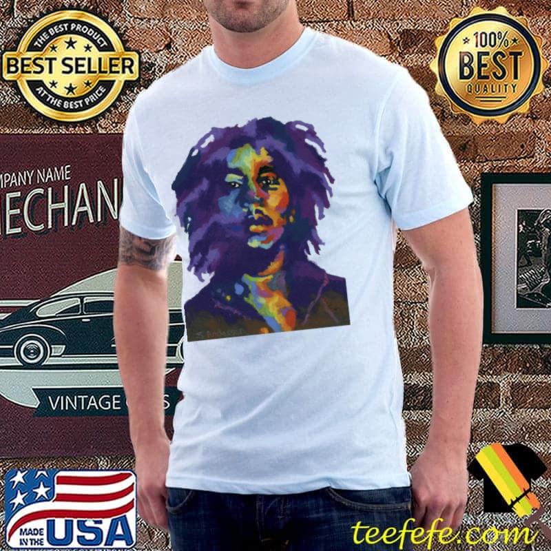 Premium Bob marley art Unisex Premium Bob marley art Unisex