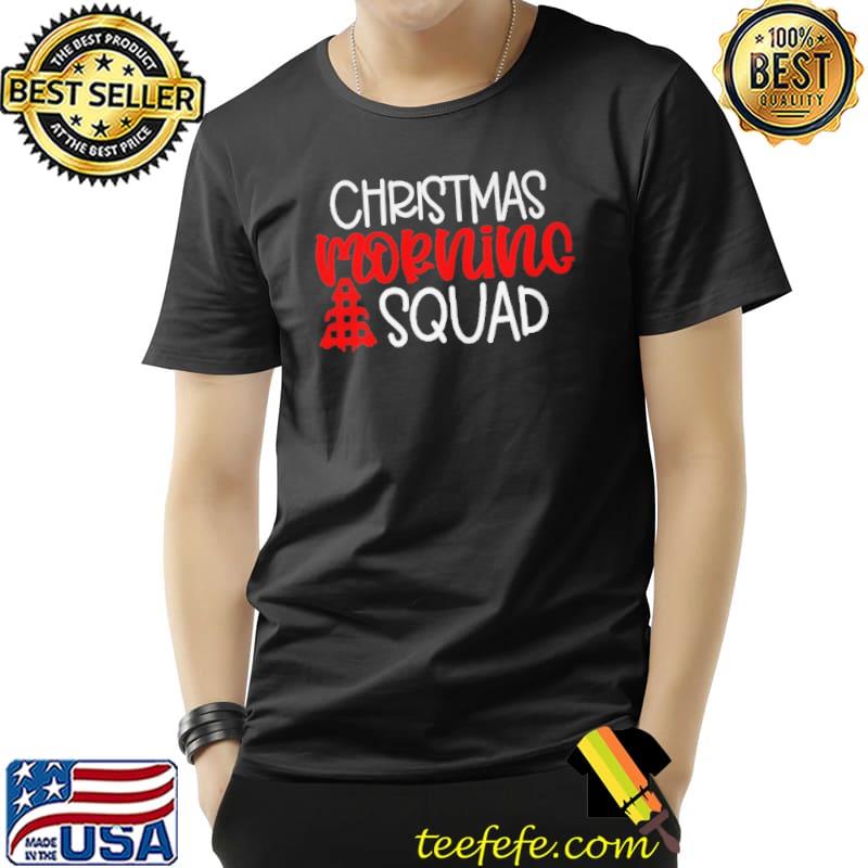 Premium Christmas morning squad Unisex Premium Christmas morning squad Unisex