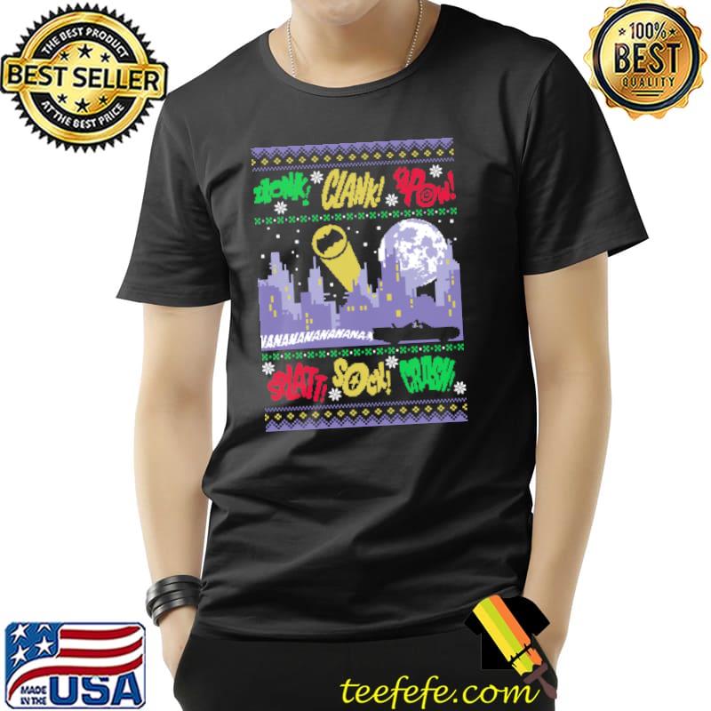 Premium clank pow splatt sock cross batman moon s Unisex Premium clank pow splatt sock cross batman moon s Unisex
