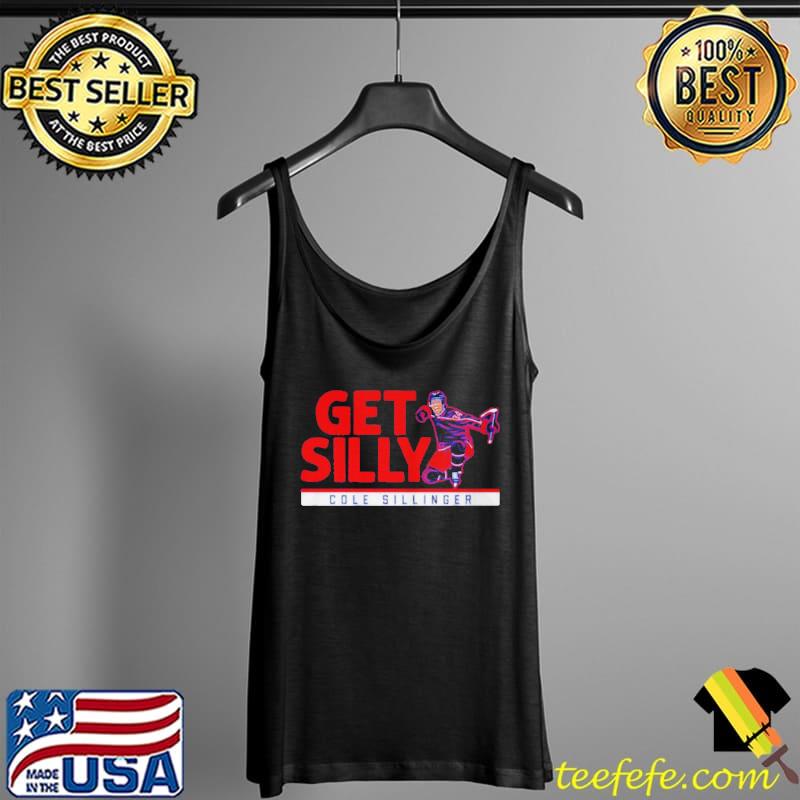 Premium Cole sillinger get silly Tank Top Premium Cole sillinger get silly Tank Top