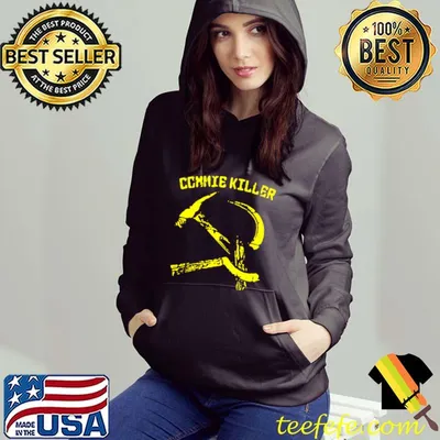 Premium Commie killer shirt