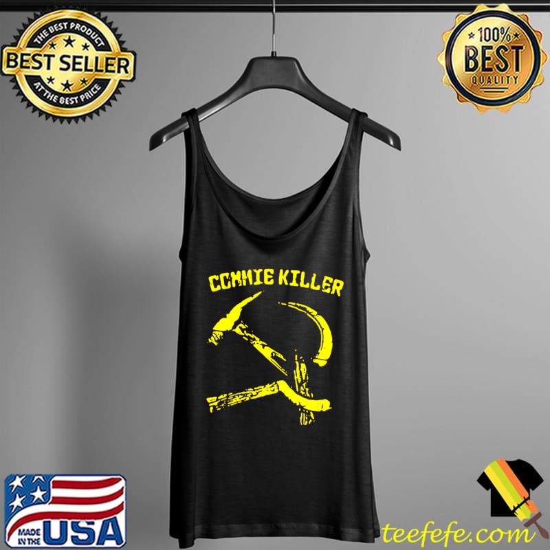 Premium Commie killer Tank Top Premium Commie killer Tank Top