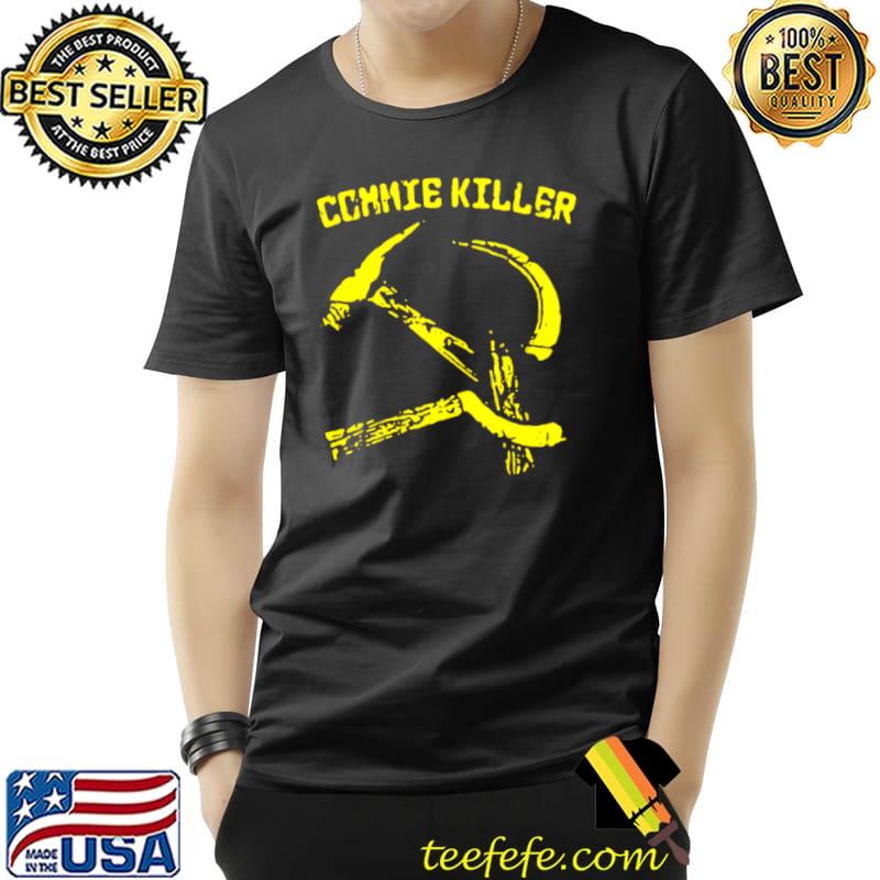 Premium Commie killer Unisex Premium Commie killer Unisex