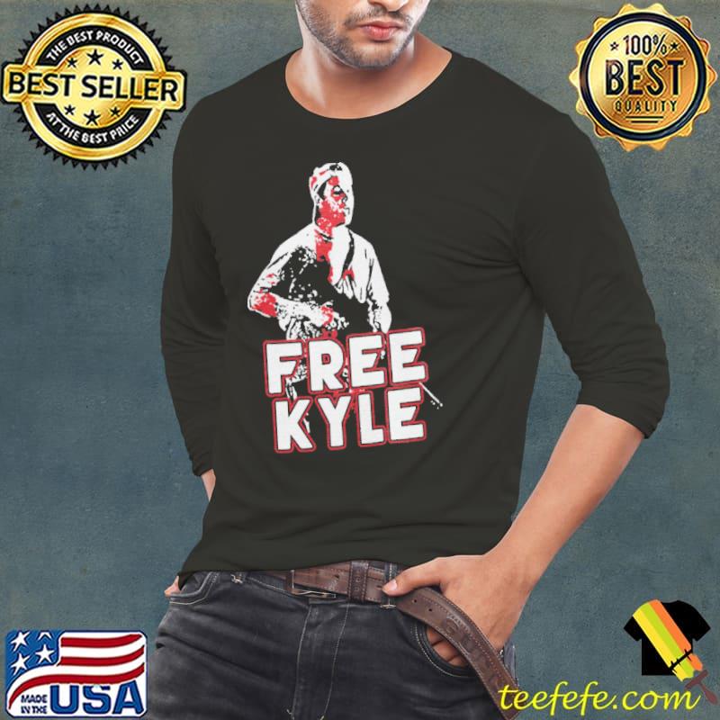 Premium Free Kyle Rittenhouse Free Kyle Rittenhouse Shirt
