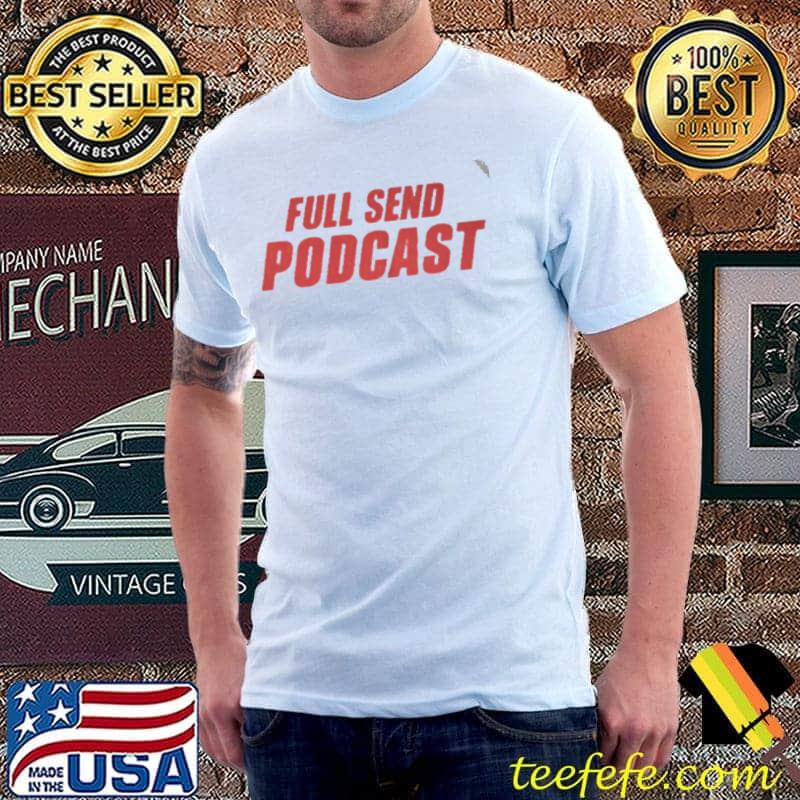 Premium Fullsend podcast Unisex Premium Fullsend podcast Unisex