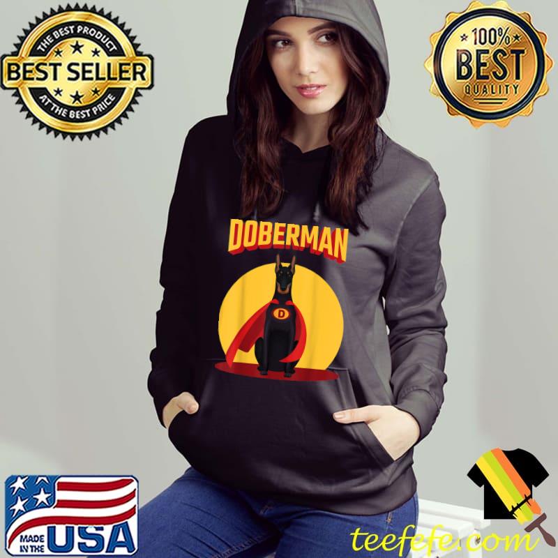 Premium Funny Doberman T-Shirt