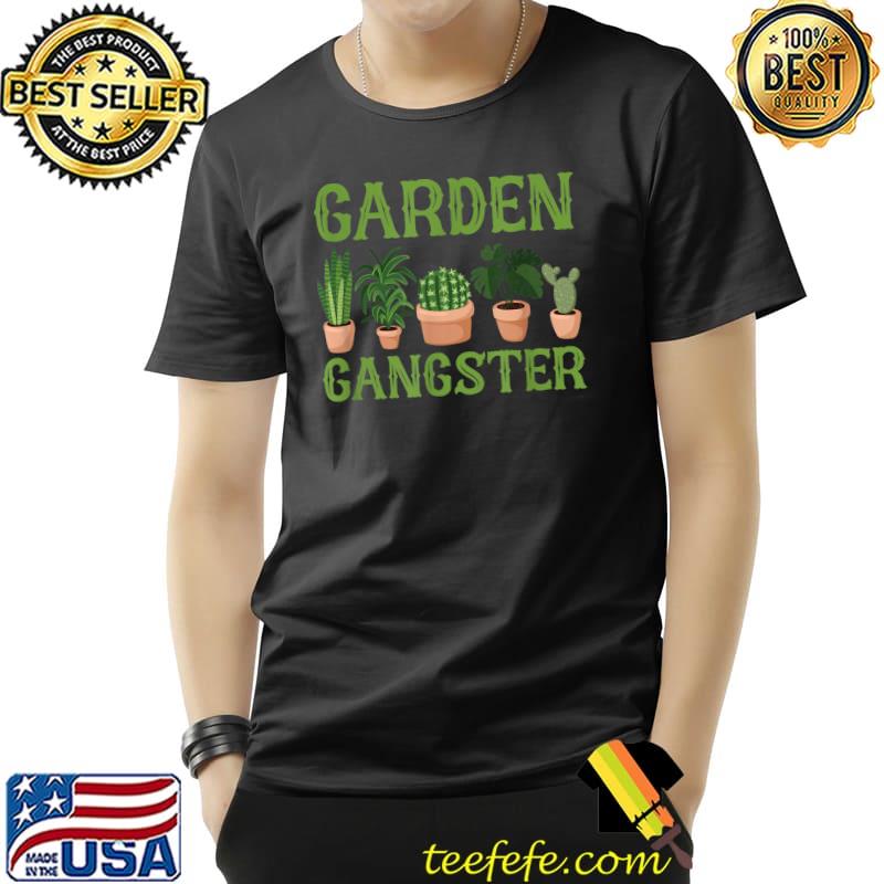 Premium Garden Gangster - Gardening Shirt for Gardeners T-Shirt Unisex Premium Garden Gangster - Gardening Shirt for Gardeners T-Shirt Unisex