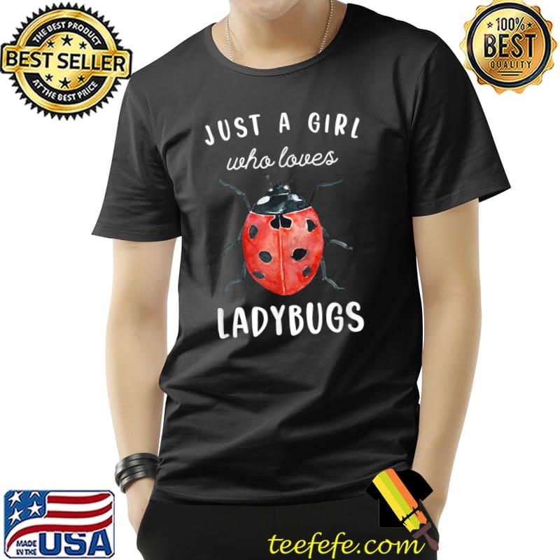 Premium girls Ladybug Tshirt, Ladybug Lover Shirt, Ladybug T-Shirt Unisex Premium girls Ladybug Tshirt, Ladybug Lover Shirt, Ladybug T-Shirt Unisex