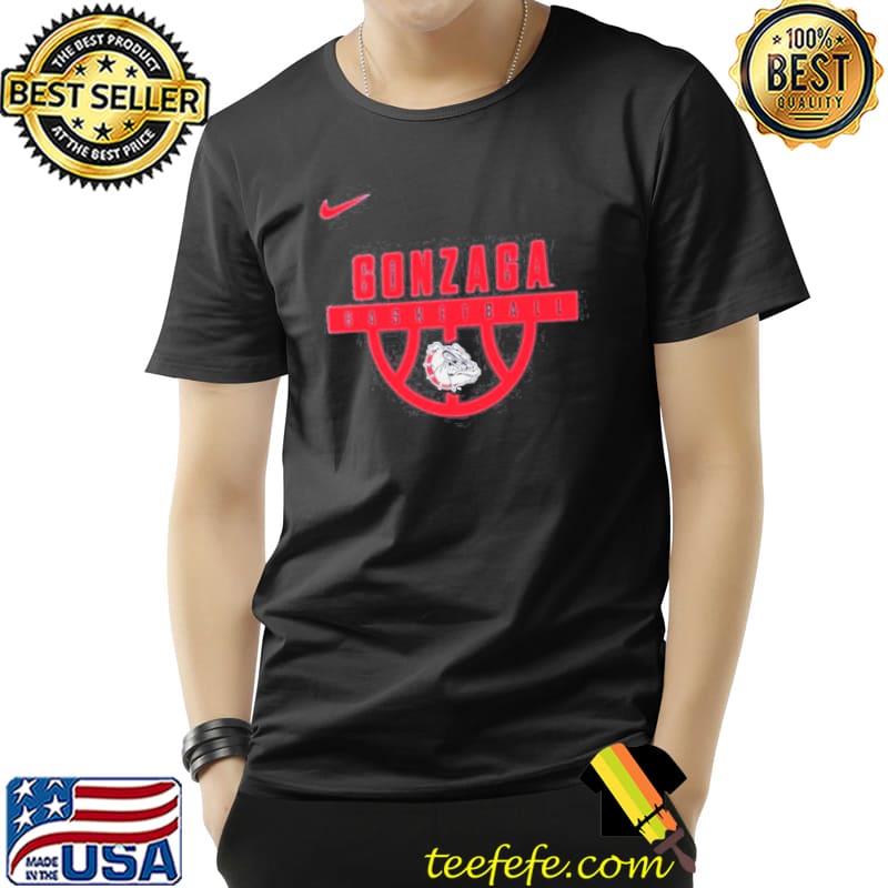 Premium Gonzaga Bulldogs Basketball Drop Legend Unisex Premium Gonzaga Bulldogs Basketball Drop Legend Unisex
