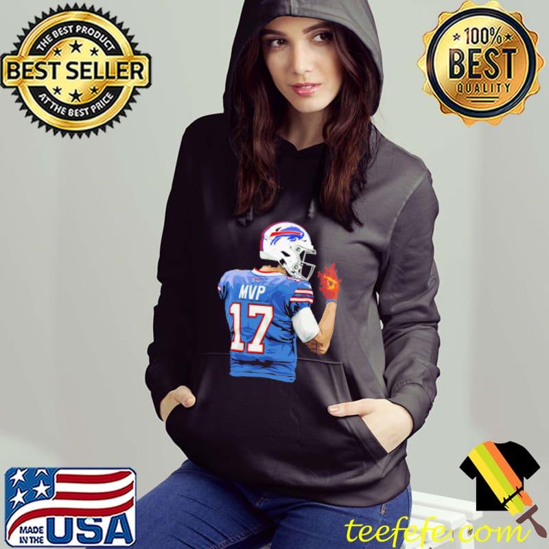 Premium Grateful Buffalo Bills Josh Allen Hot Hand Shirt