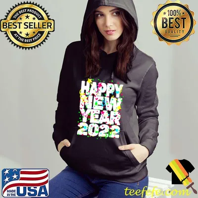 Premium Happy New year 2022 Christmas shirt