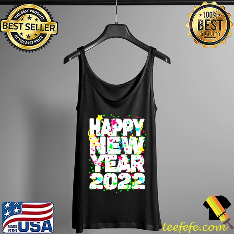 Premium Happy New year 2022 Christmas Tank Top Premium Happy New year 2022 Christmas Tank Top