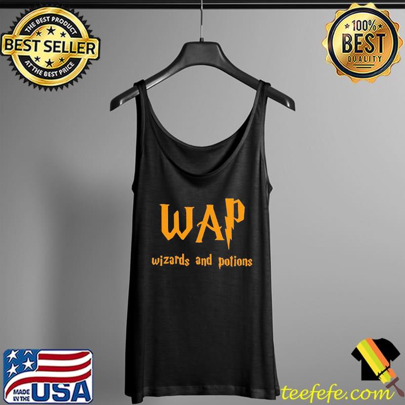 Premium Harry Potter Wap Wizards And Potions Shirt Tank Top Premium Harry Potter Wap Wizards And Potions Shirt Tank Top