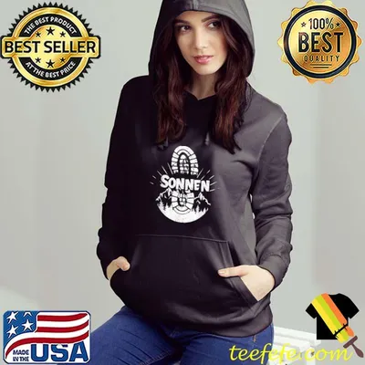 Premium hiking In Sonnen Germany Vacation Hiker T-Shirt