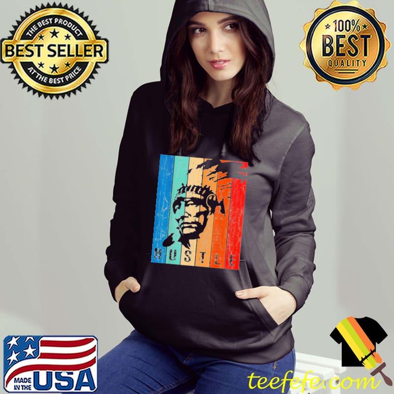 Premium hustle Native Vintage Shirt Premium hustle Native Vintage Shirt