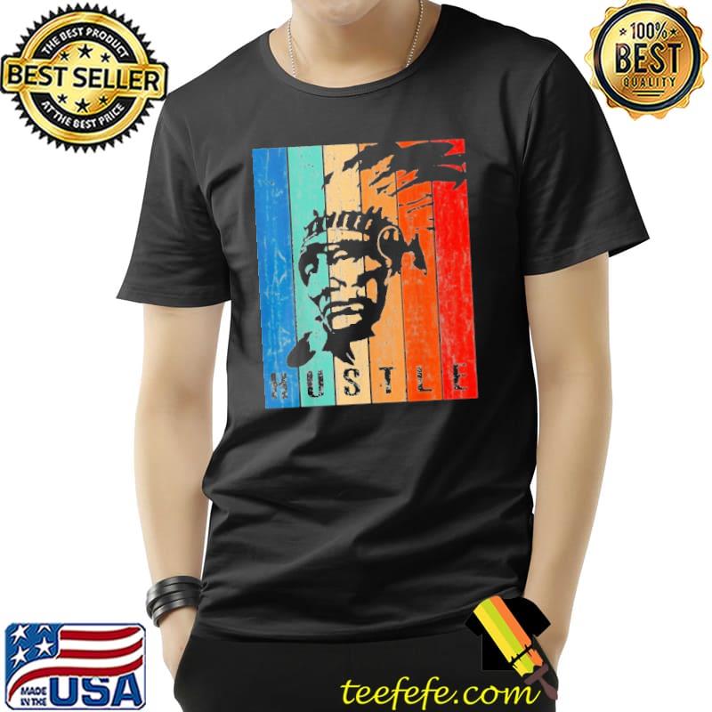 Premium hustle Native Vintage Shirt Unisex Premium hustle Native Vintage Shirt Unisex