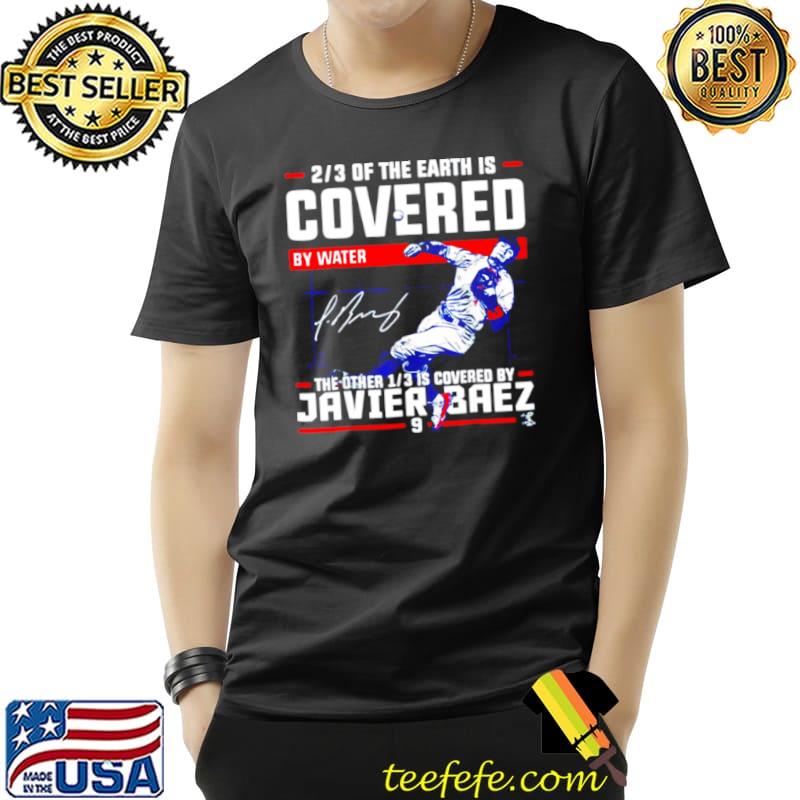 Premium Javier Baez Covered By Apparel Unisex Premium Javier Baez Covered By Apparel Unisex