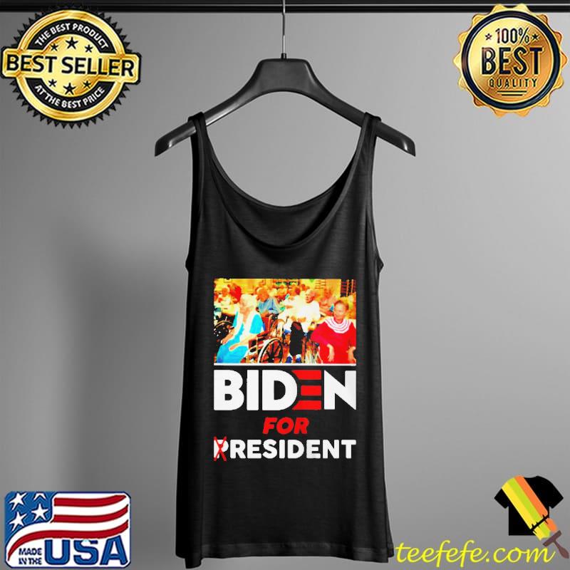 Premium Joe Biden for resident Tank Top Premium Joe Biden for resident Tank Top