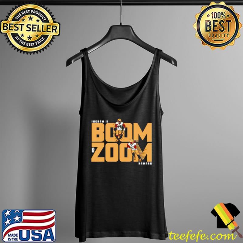 Premium kamara & Ingram Boom & Zoom Shirt Tank Top Premium kamara & Ingram Boom & Zoom Shirt Tank Top