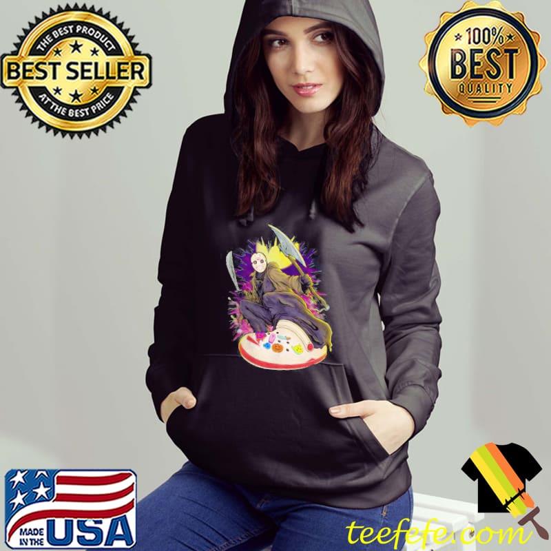 Premium killer kicks jason voorhees moon halloween shirt