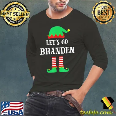 Premium let’s Go Braden Brandon Trendy T-Shirt
