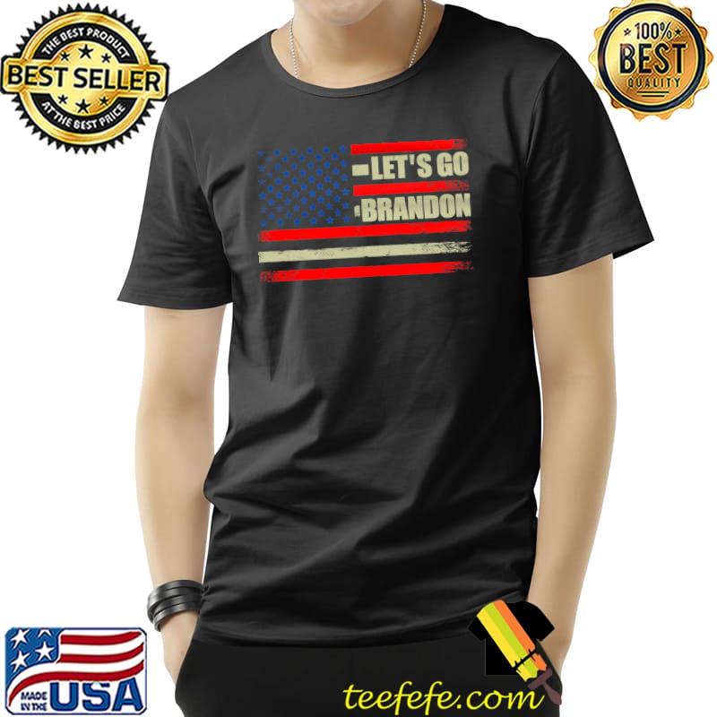 Premium Let's Go Braden Brandon US Flag Funny Trendy Sarcastic T- Unisex Premium Let's Go Braden Brandon US Flag Funny Trendy Sarcastic T- Unisex