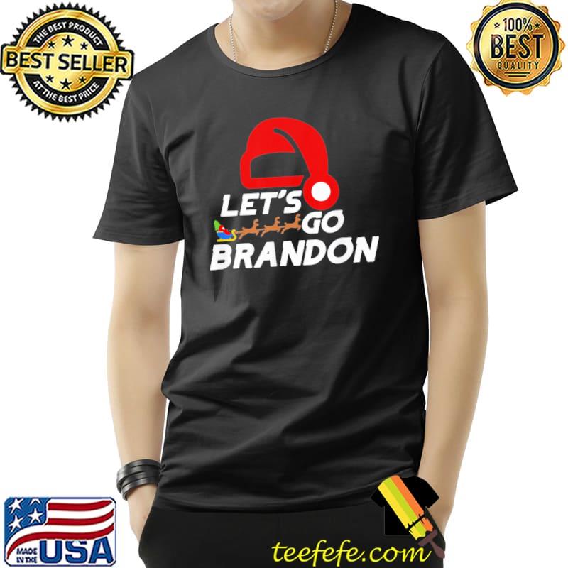 Premium let’s Go Brandon This Christmas T-Shirt Unisex Premium let’s Go Brandon This Christmas T-Shirt Unisex
