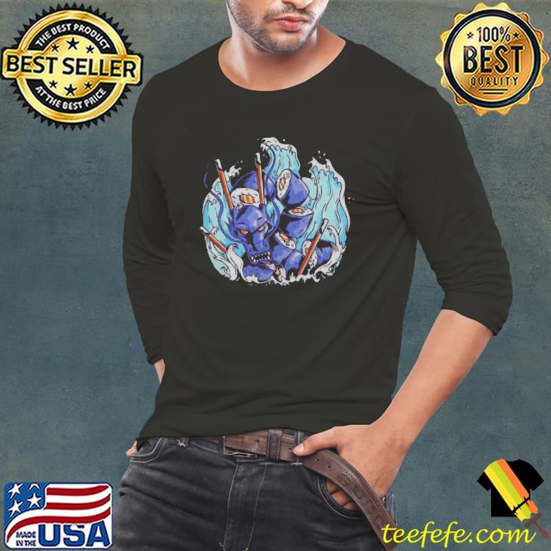 Premium official Dragon Sushi Shirt Premium official Dragon Sushi Shirt