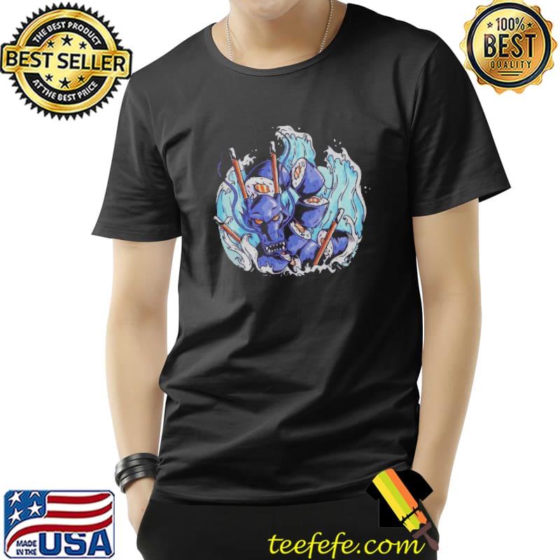 Premium official Dragon Sushi Shirt Unisex Premium official Dragon Sushi Shirt Unisex