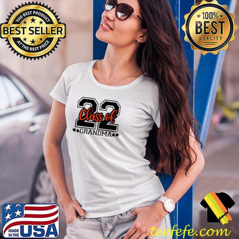 Premium proud Grandma Cute Heart Graduate Senior 22 Class Of 2022 T-s Ladies Tee Premium proud Grandma Cute Heart Graduate Senior 22 Class Of 2022 T-s Ladies Tee