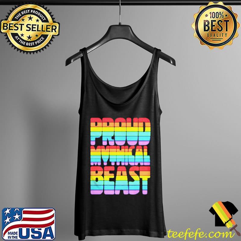 Premium proud mythical beast pride s Tank Top Premium proud mythical beast pride s Tank Top