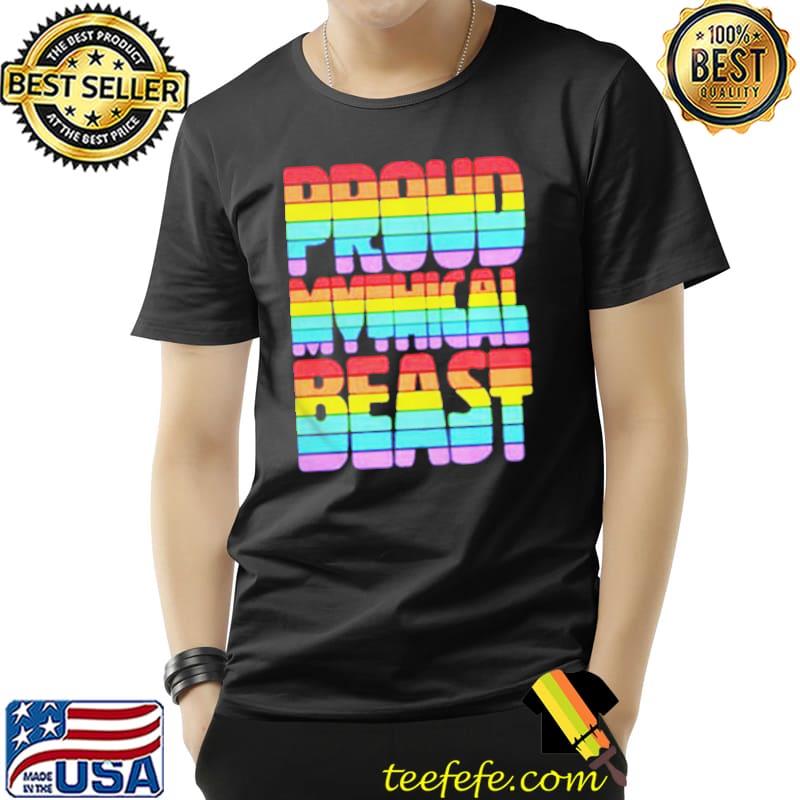 Premium proud mythical beast pride s Unisex Premium proud mythical beast pride s Unisex