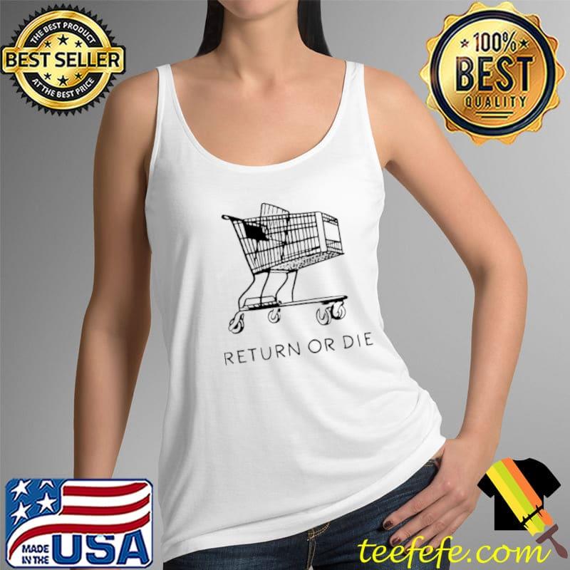 Premium Return or die Tank Top Premium Return or die Tank Top