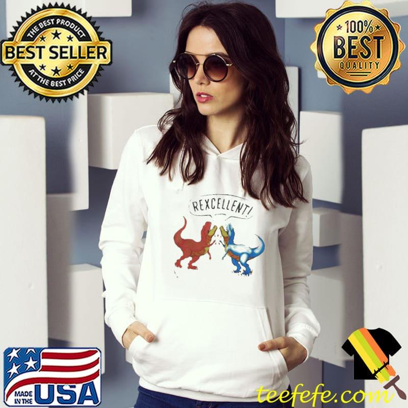 Premium rexcellent Dinosaur shirt