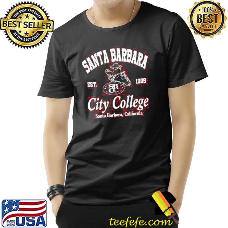 Premium santa Barbara Est 1909 City College Santa Barbara California s Unisex Premium santa Barbara Est 1909 City College Santa Barbara California s Unisex