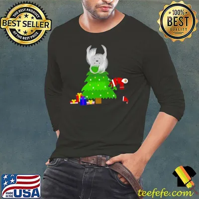 Premium Sapin De Noël Ophanim Christmas Sweater Shirt