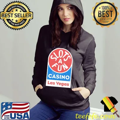 Premium slots a fun casino las vegas shirt