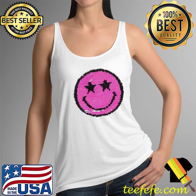 Premium smile Face Shirt Tank Top Premium smile Face Shirt Tank Top