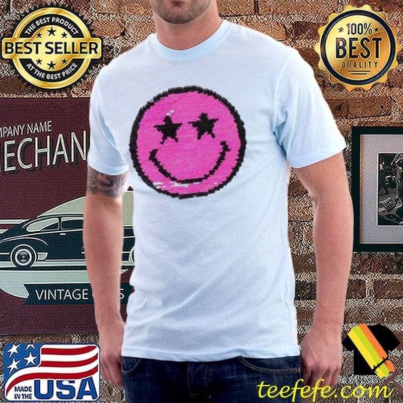 Premium smile Face Shirt Unisex Premium smile Face Shirt Unisex