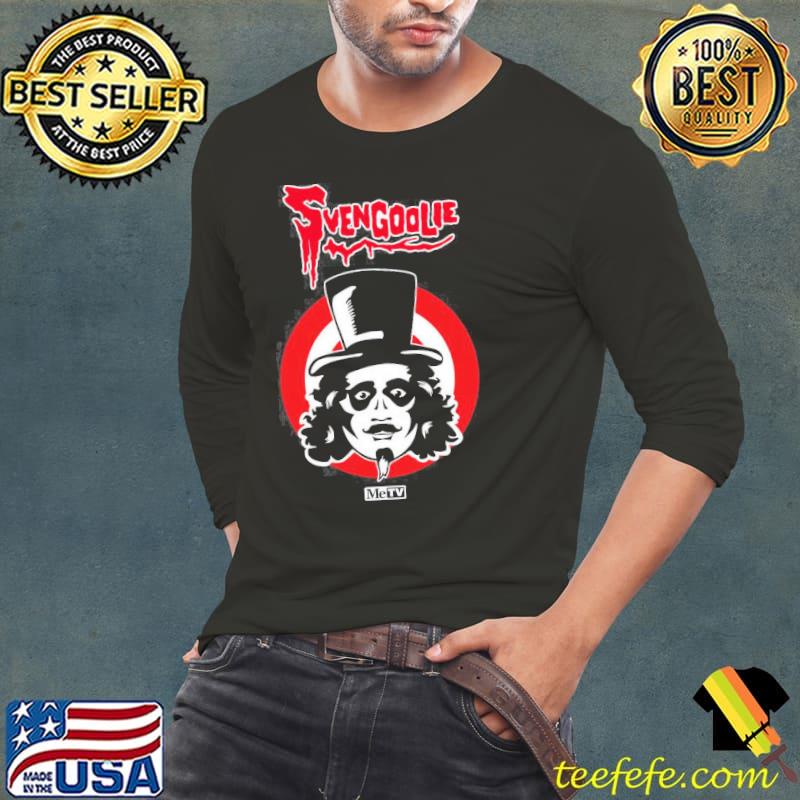 Premium Svengoolie shirt Premium Svengoolie shirt