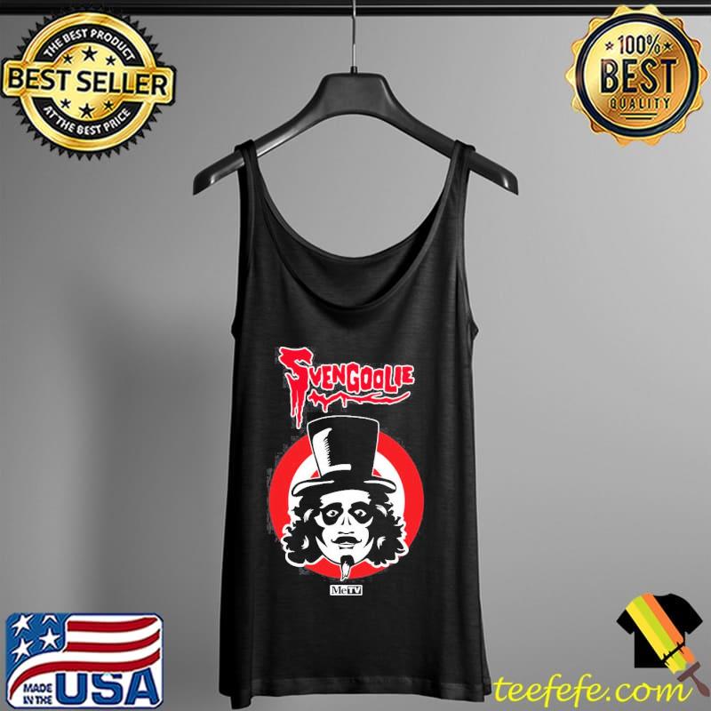 Premium Svengoolie Tank Top Premium Svengoolie Tank Top