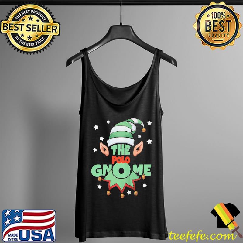 Premium The polo gnome christmas pajama family matching Tank Top Premium The polo gnome christmas pajama family matching Tank Top