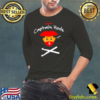 Premium The Real Captain Hook Shirt