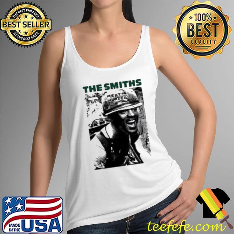 Premium the Smiths Parody Will Smith Shirt Tank Top Premium the Smiths Parody Will Smith Shirt Tank Top