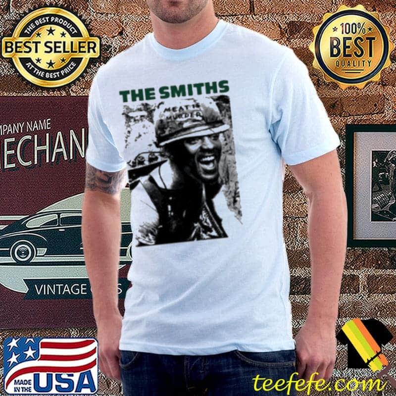 Premium the Smiths Parody Will Smith Shirt Unisex Premium the Smiths Parody Will Smith Shirt Unisex
