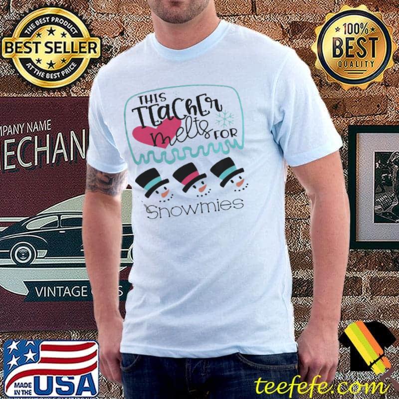 Premium this teacher melts for chowmeins s Unisex Premium this teacher melts for chowmeins s Unisex