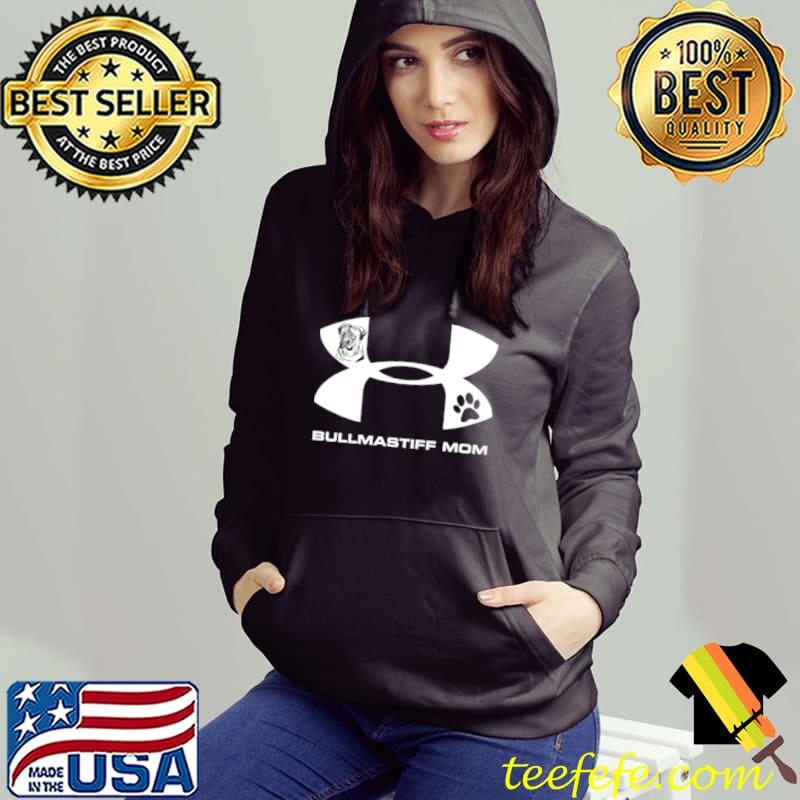 Premium Under Armour bullmastiff mom Hoodie Premium Under Armour bullmastiff mom Hoodie