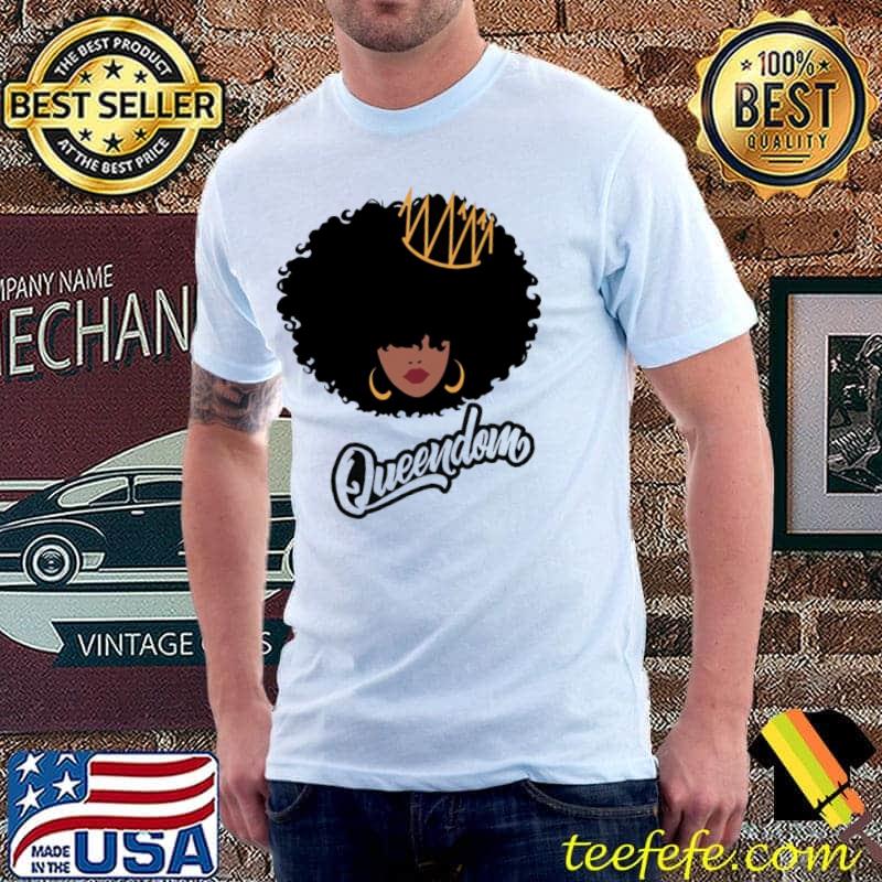 Queendom Black Woman s Unisex Queendom Black Woman s Unisex