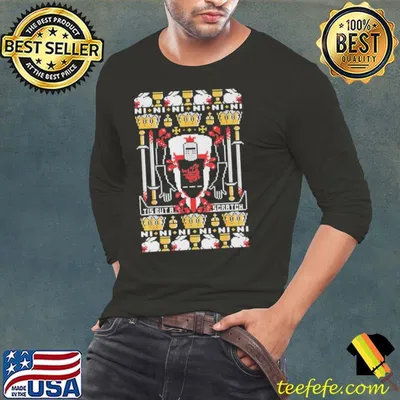 Rabbit Knight Best Gift Halloween Chrismas Shirt